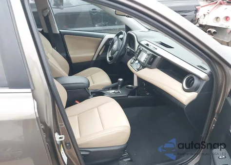 2015 Toyota Rav4 Limited z USA, uszkodzony, nr VIN 2T3DFREVXFW378937